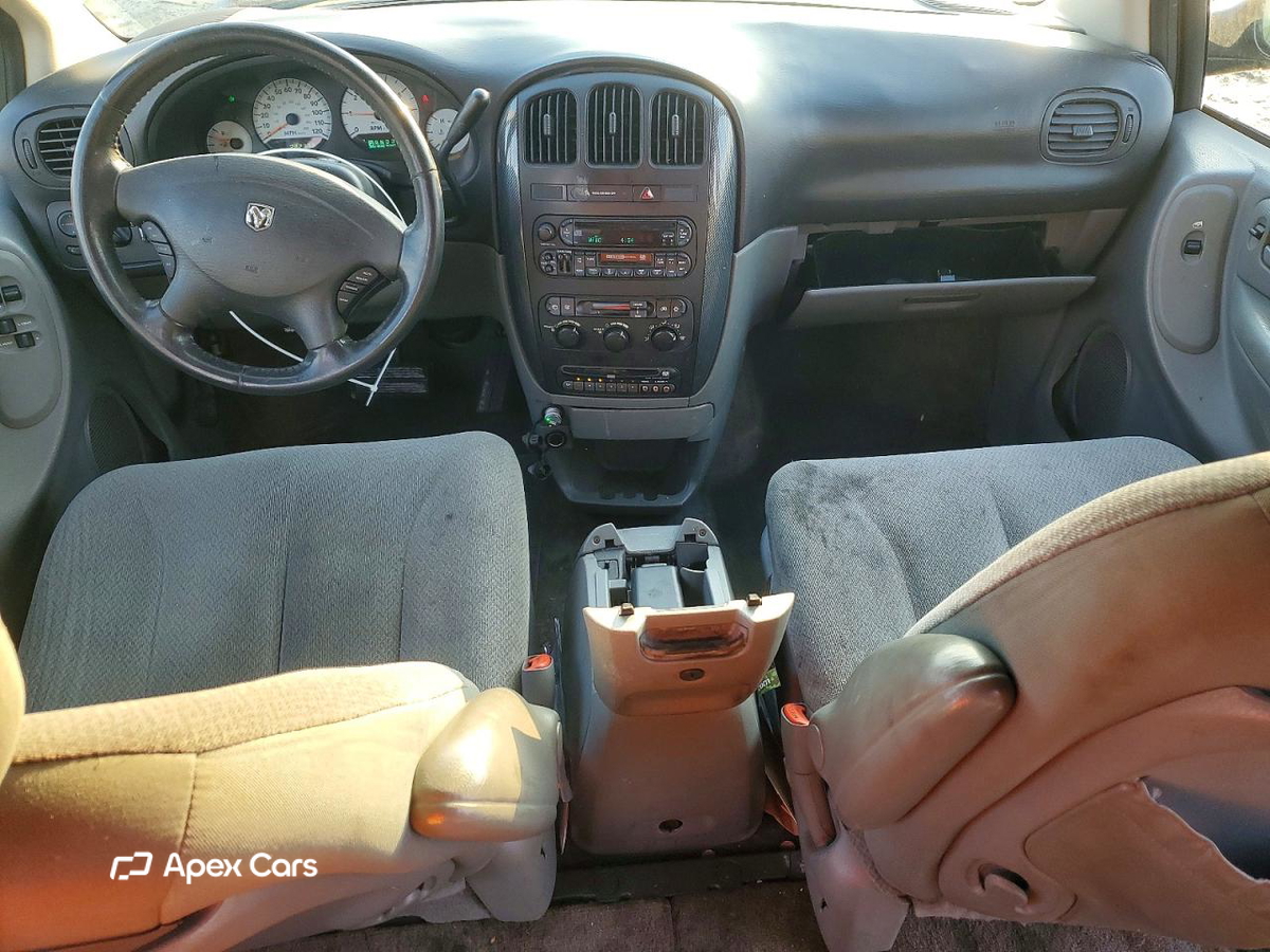 Dodge Caravan 2005