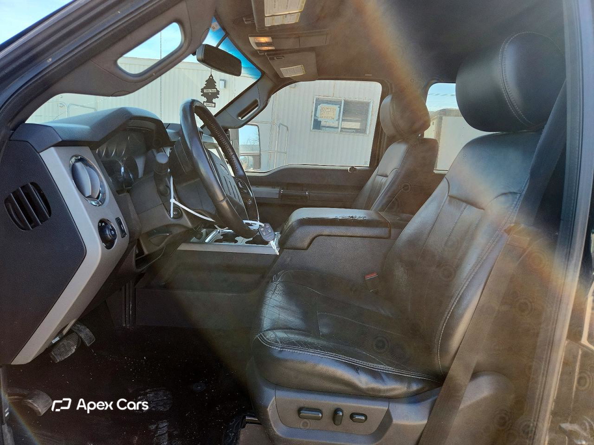 Ford F250 2015