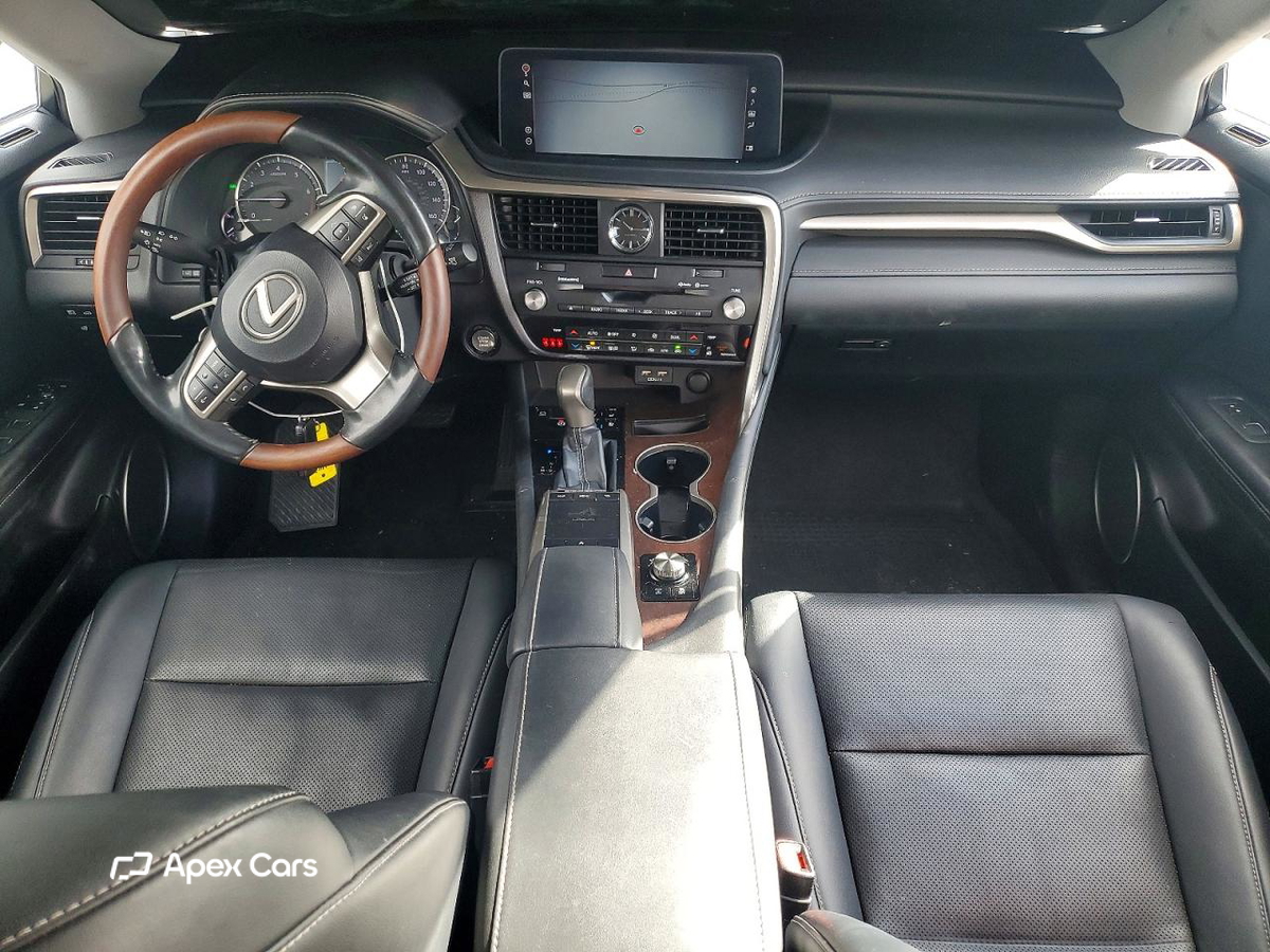 Lexus RX 2020