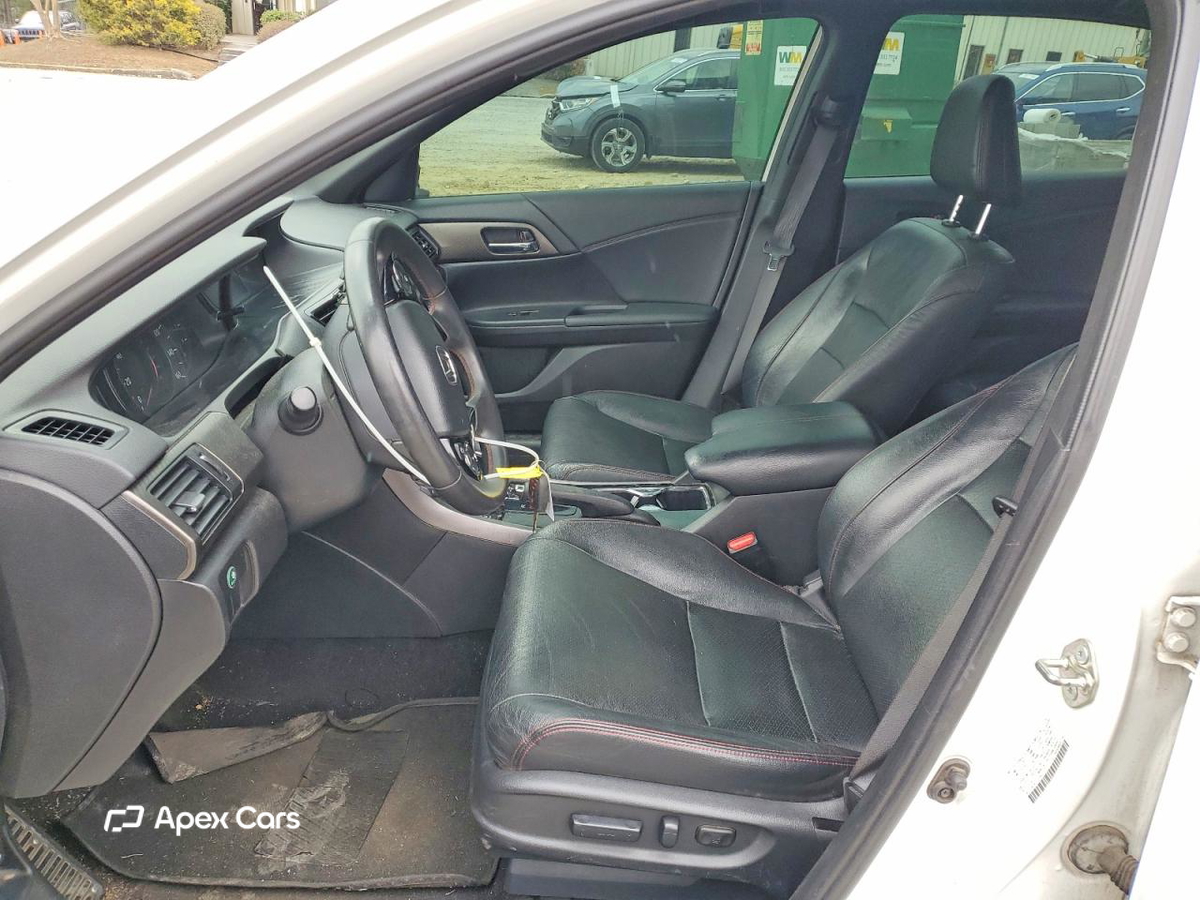 Honda Accord 2017