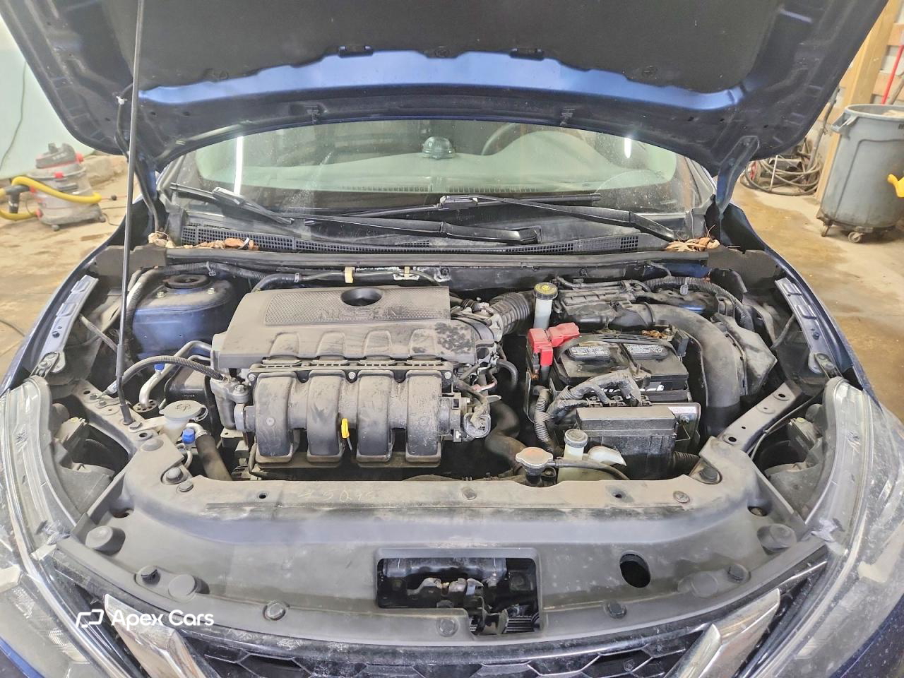 Nissan Sentra 2017