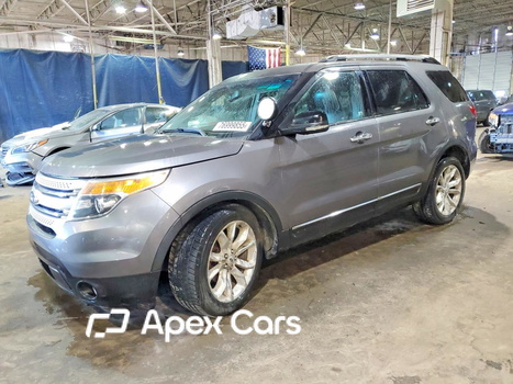 Ford Explorer 2013 - Image 1 of 14