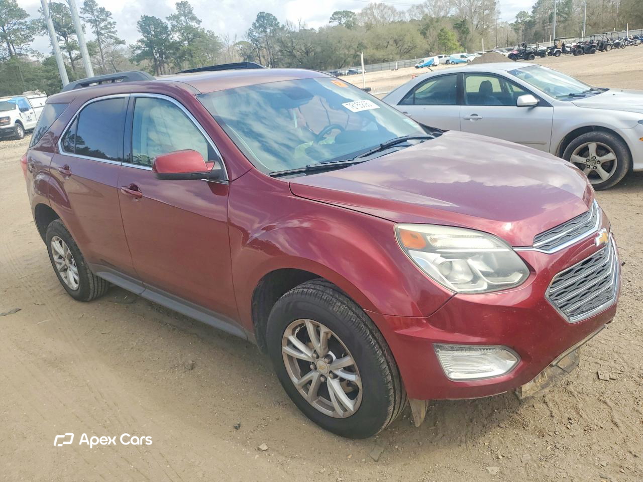 Chevrolet Equinox 2016