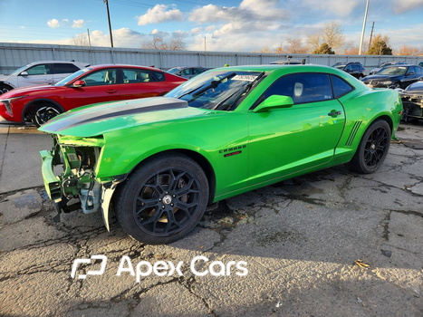 Chevrolet Camaro 2011 - Image 1 of 13