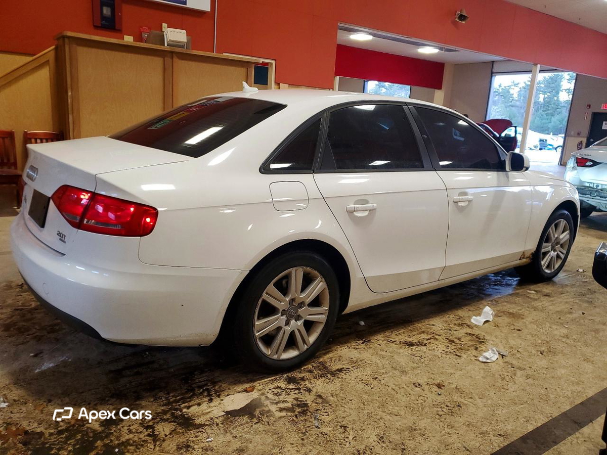 Audi A4 2010