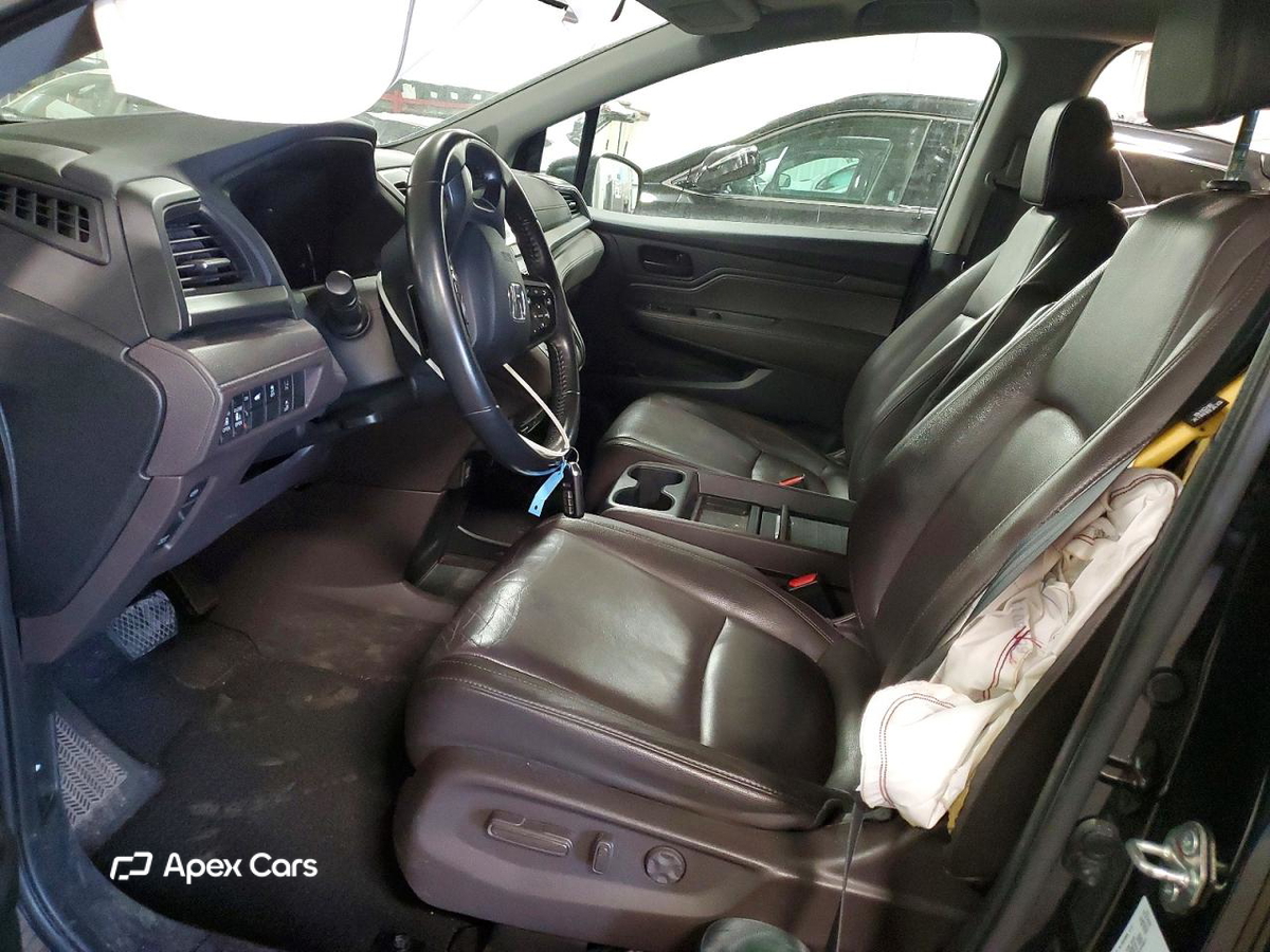 Honda Odyssey 2019