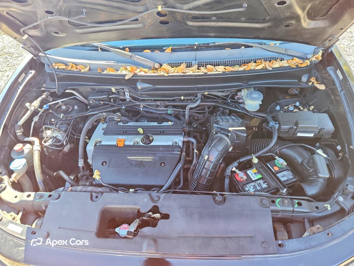 Honda Element 2008