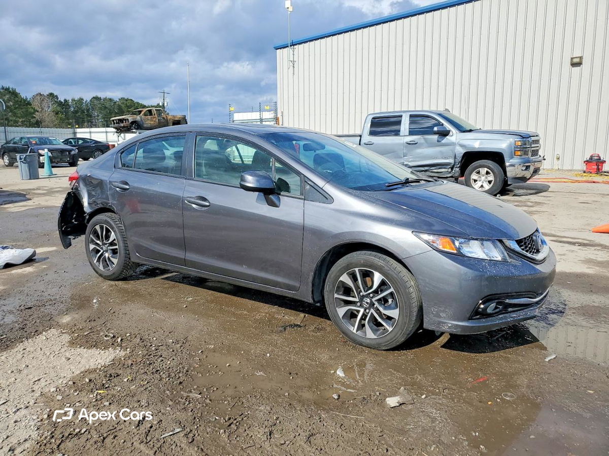 Honda Civic 2013