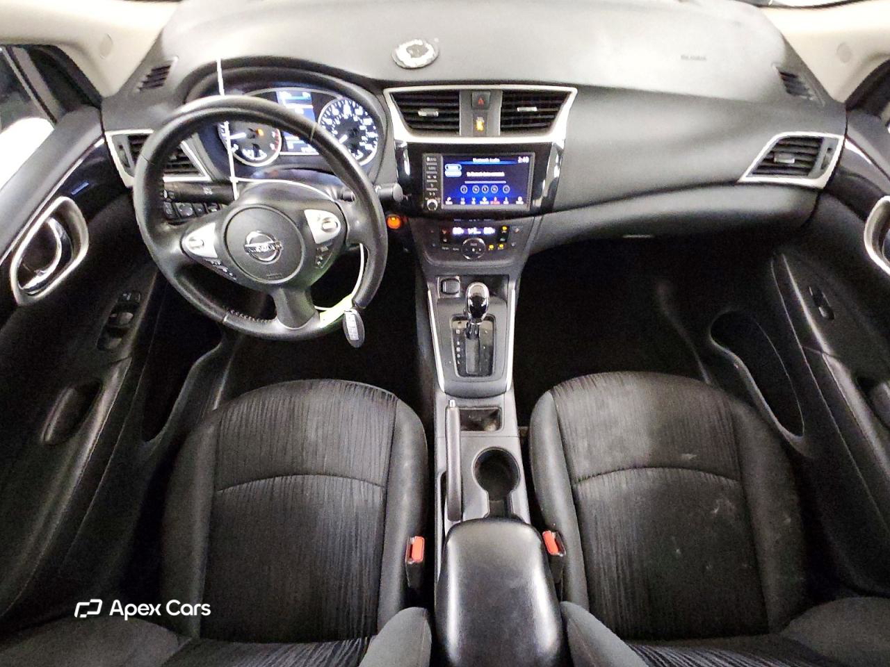 Nissan Sentra 2019
