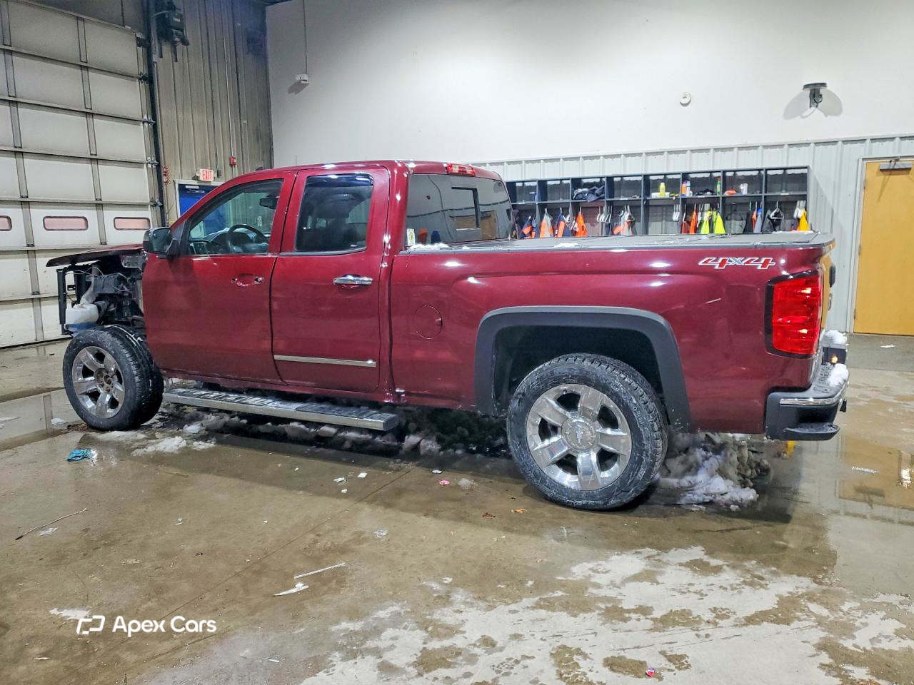 Chevrolet Silverado 2014
