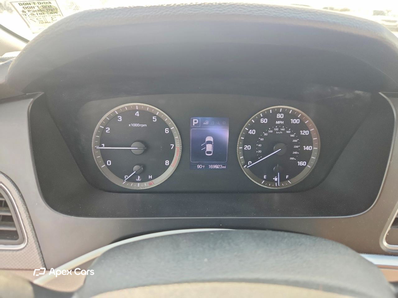 Hyundai Sonata 2016
