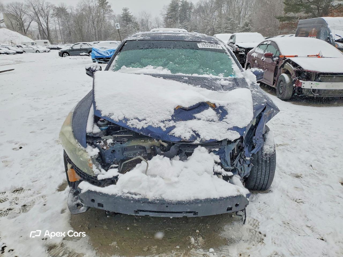 Honda Accord 2010