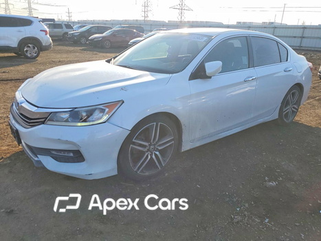 Honda Accord 2017 - Image 1 of 13