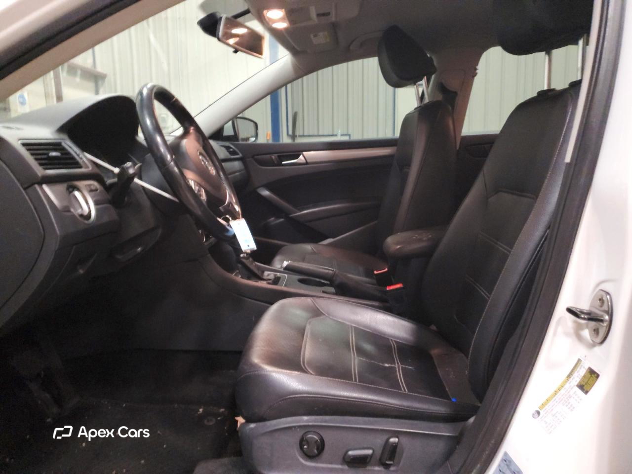 Volkswagen Passat 2014