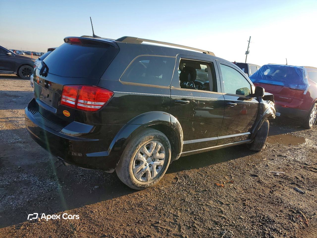 Dodge Journey 2018