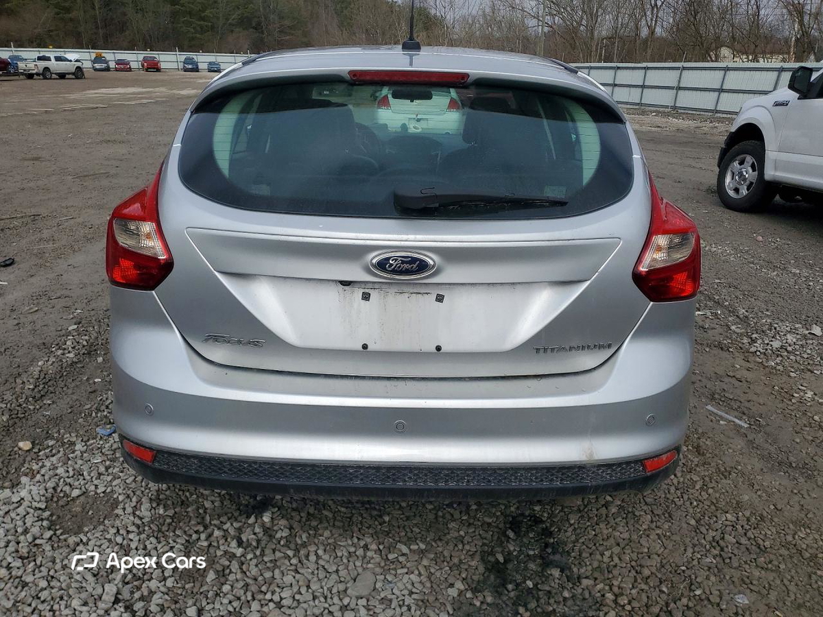 Ford Focus 2013