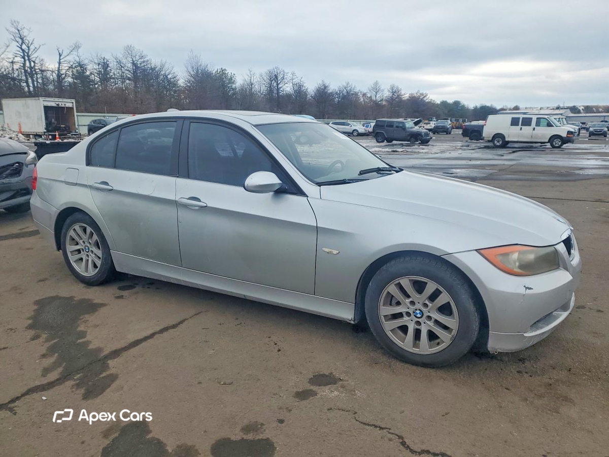 BMW Series 3 2006