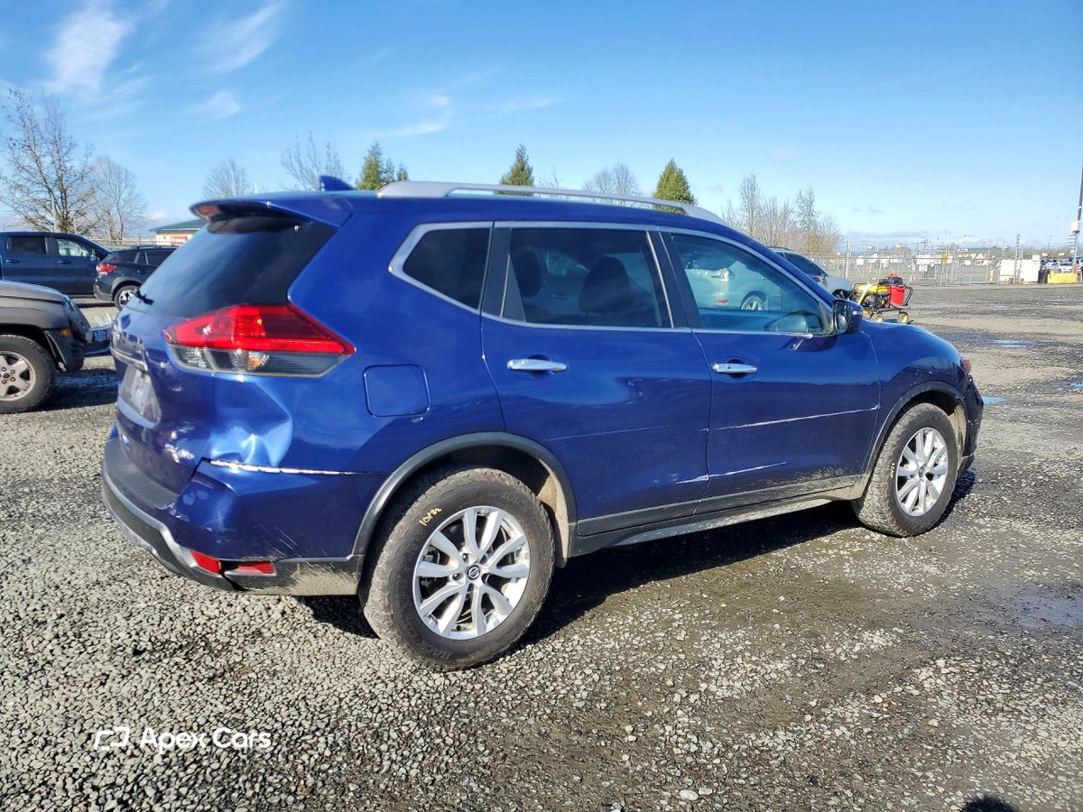 Nissan Rogue 2017
