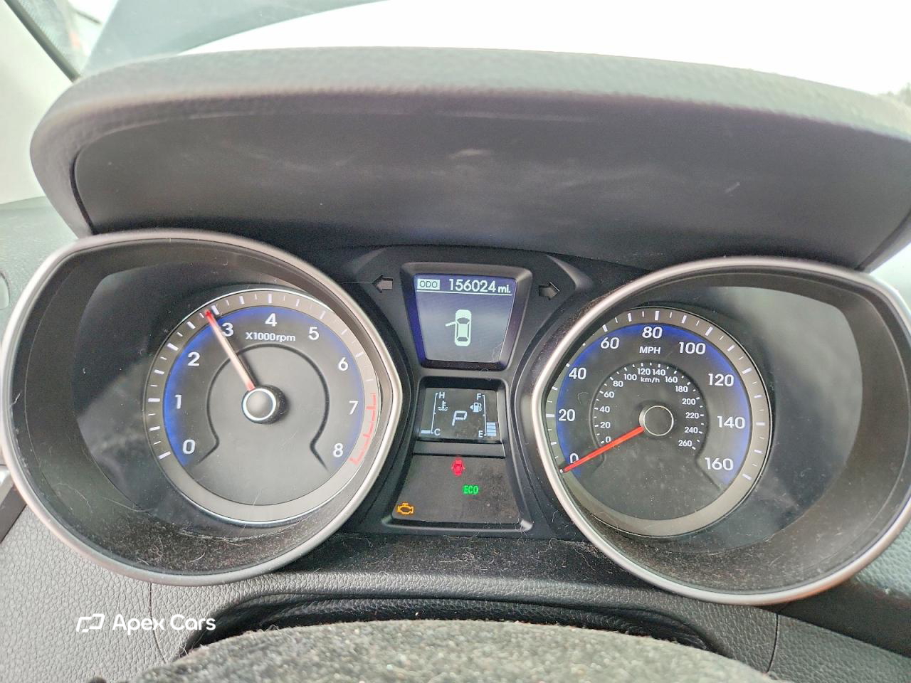 Hyundai Elantra 2016