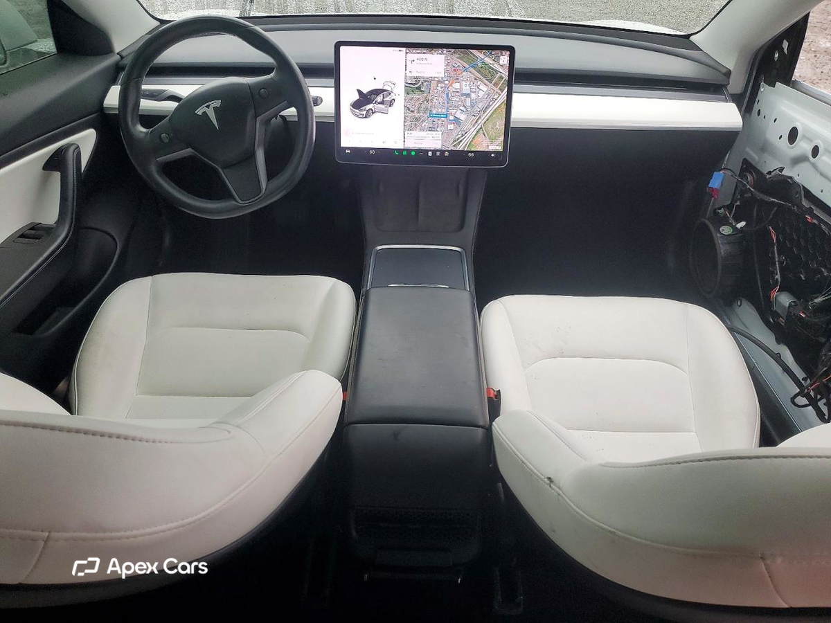 Tesla Model 3 2018