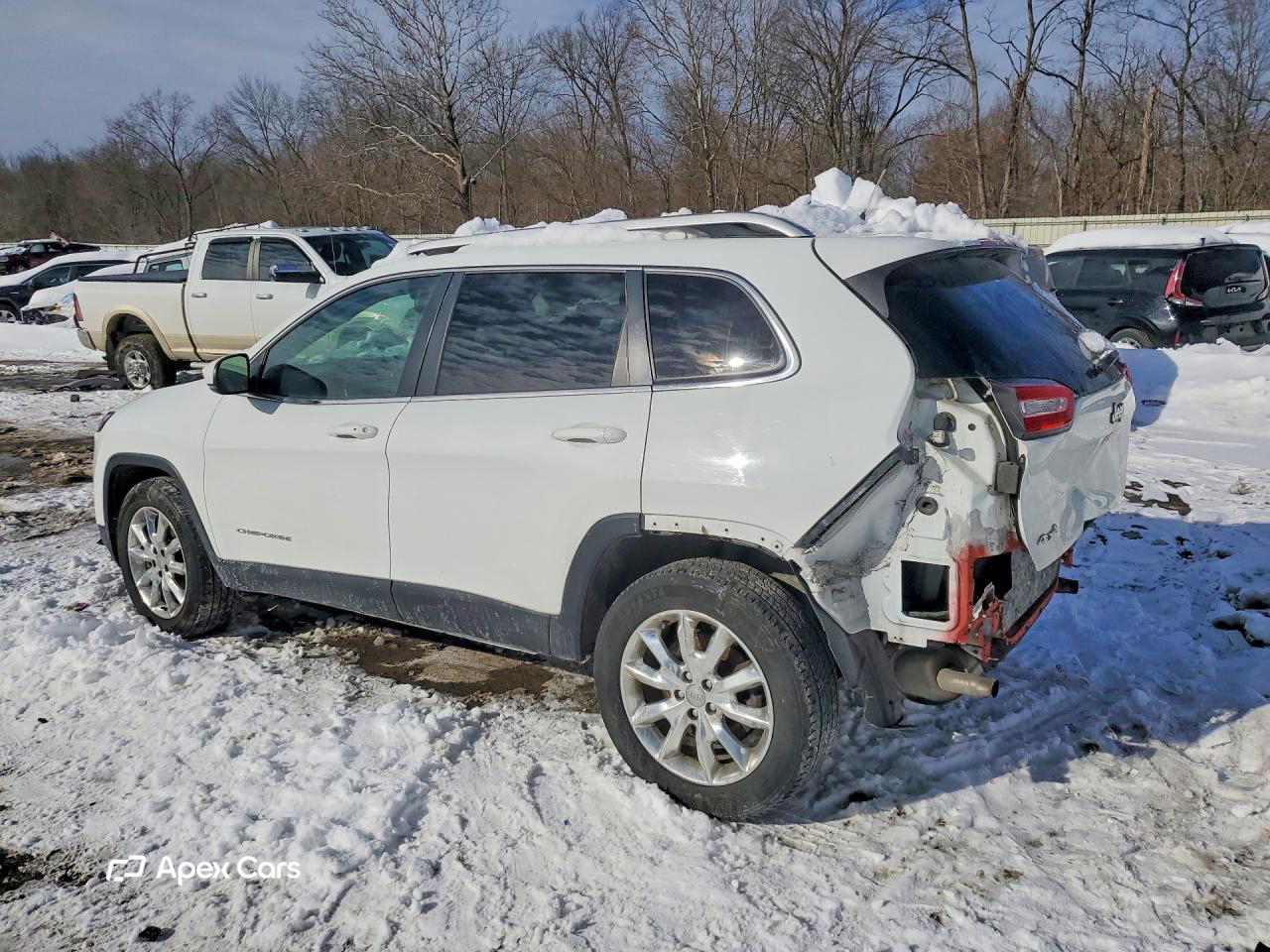 Jeep Grand Cherokee 2015
