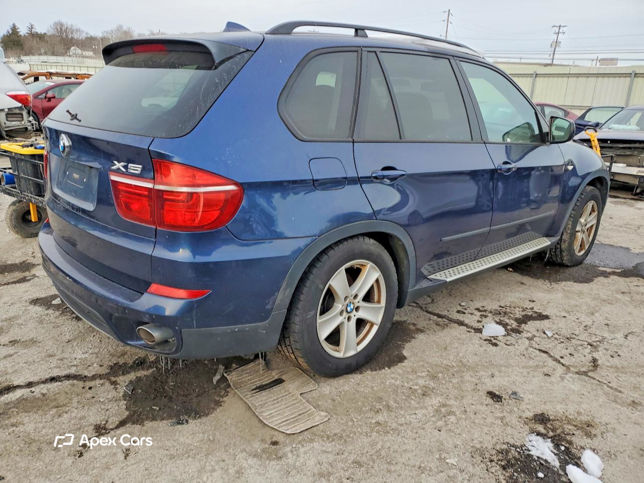 BMW X5 2012