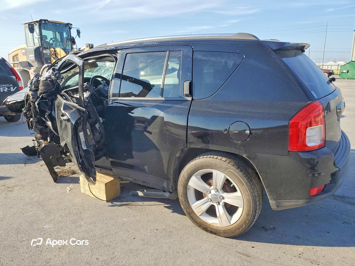 Jeep Compass 2012
