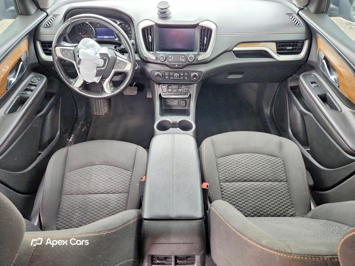 GMC Terrain 2020