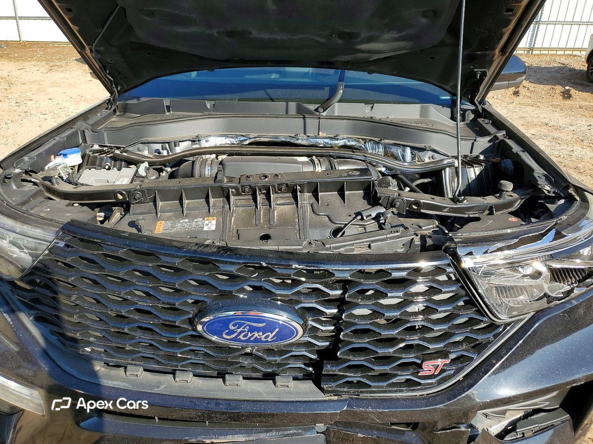 Ford Explorer 2020