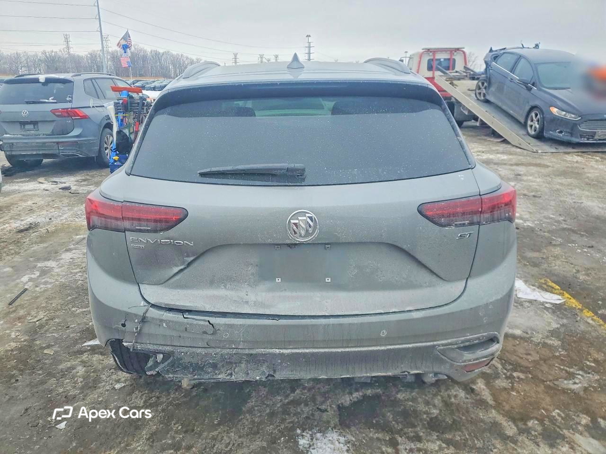 Buick Envision 2023