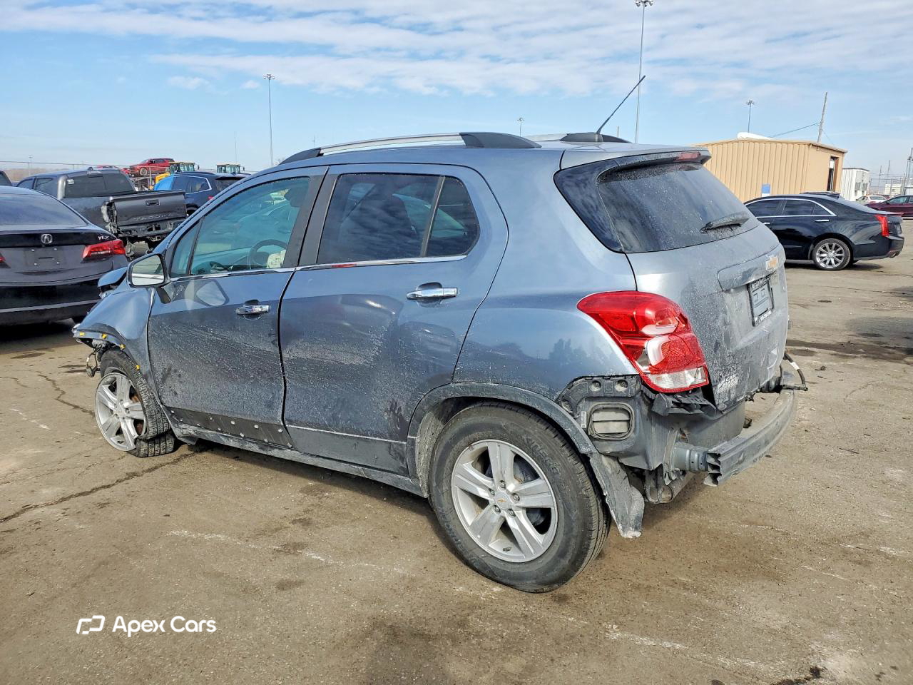 Chevrolet Trax 2019
