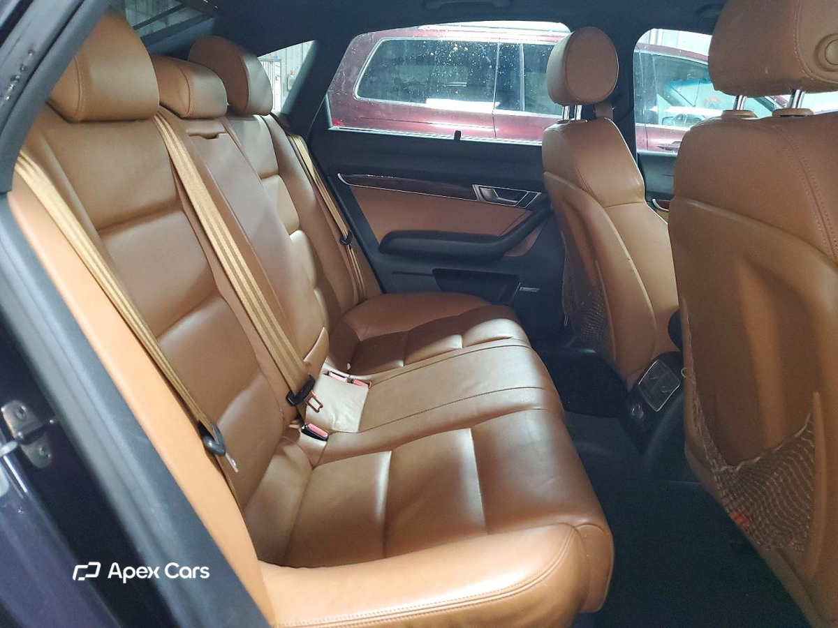 Audi A6 2005