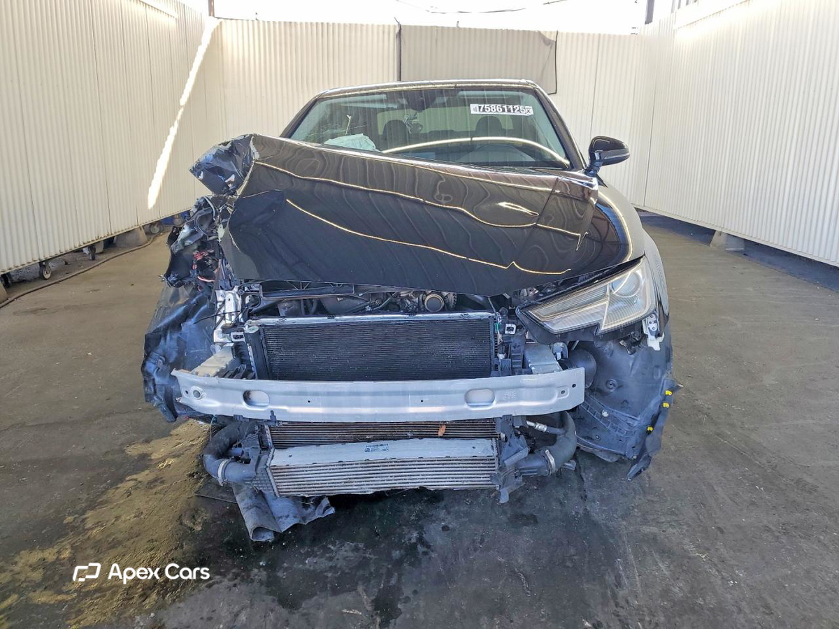 Audi A4 2019