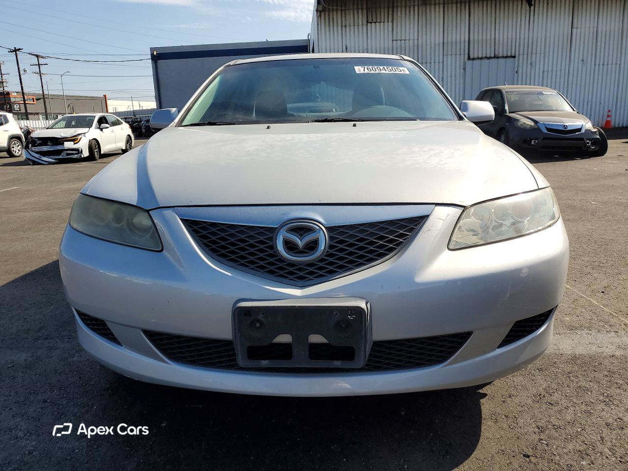 Mazda 6 2003