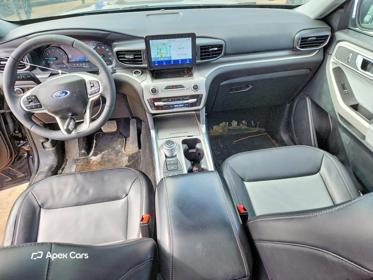 Ford Explorer 2023
