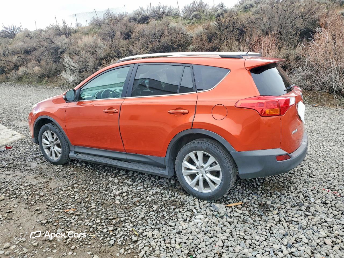 Toyota RAV 4 2015