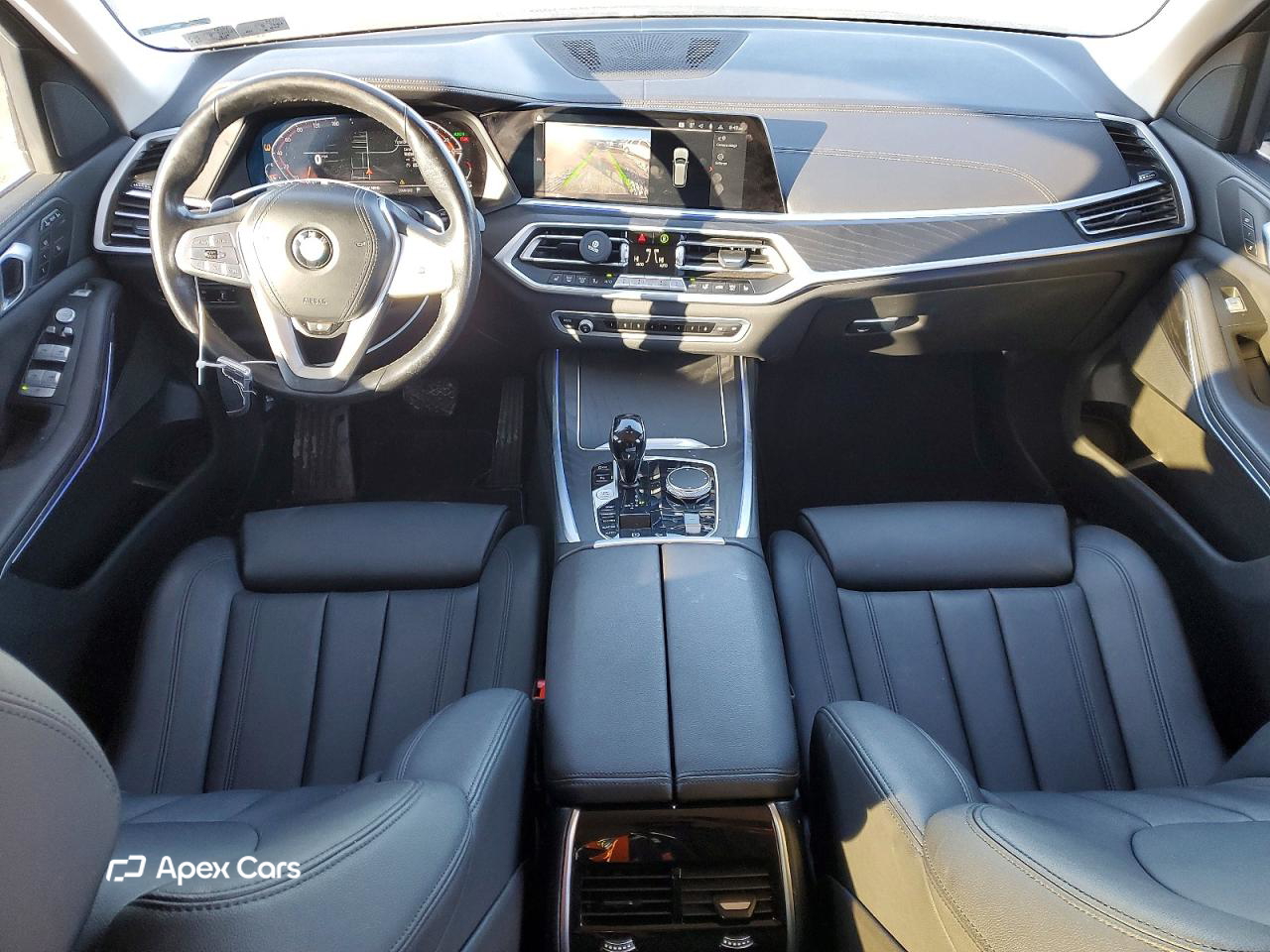 BMW X7 2022