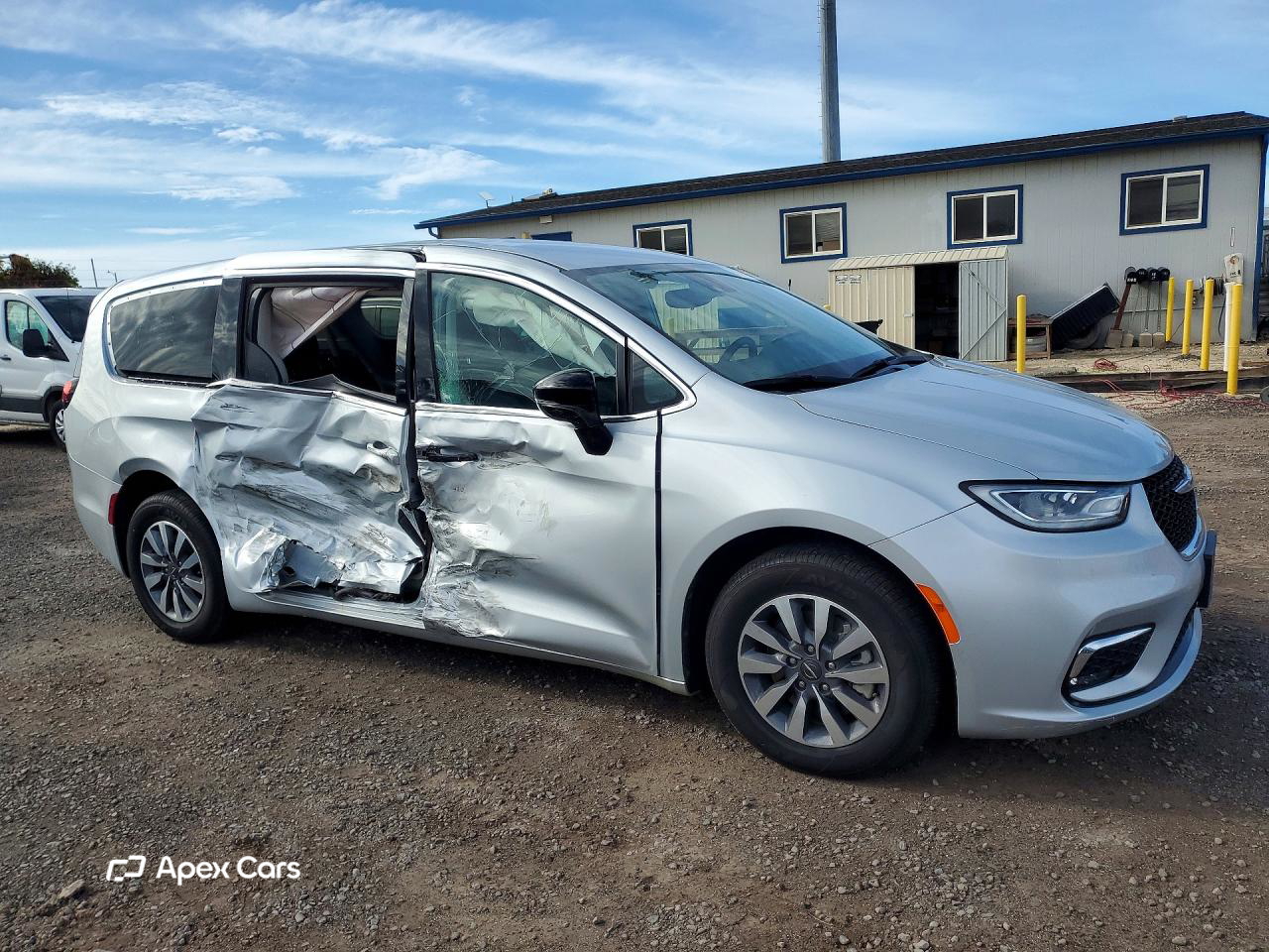 Chrysler Pacifica 2024