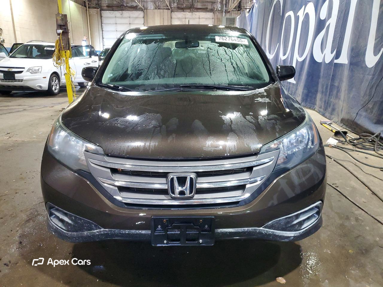 Honda CR-V 2013