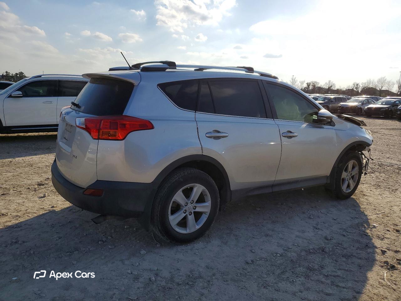 Toyota RAV 4 2013