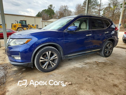 Nissan Rogue 2017 - Image 1 of 13