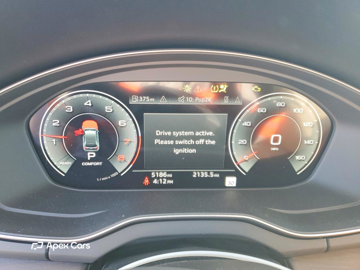 Audi Q5 2025