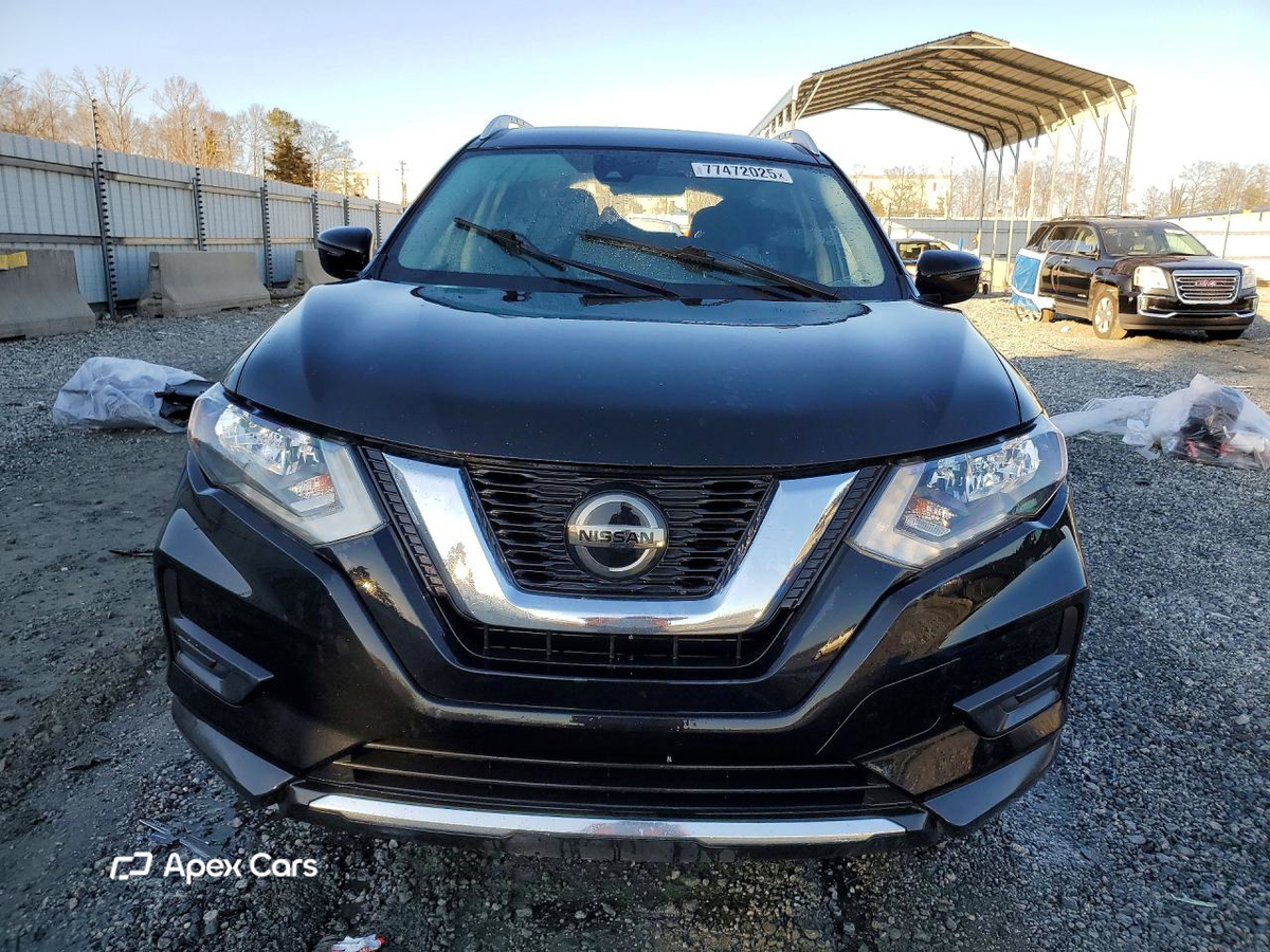 Nissan Rogue 2020