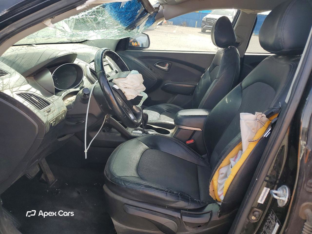 Hyundai Tucson 2011
