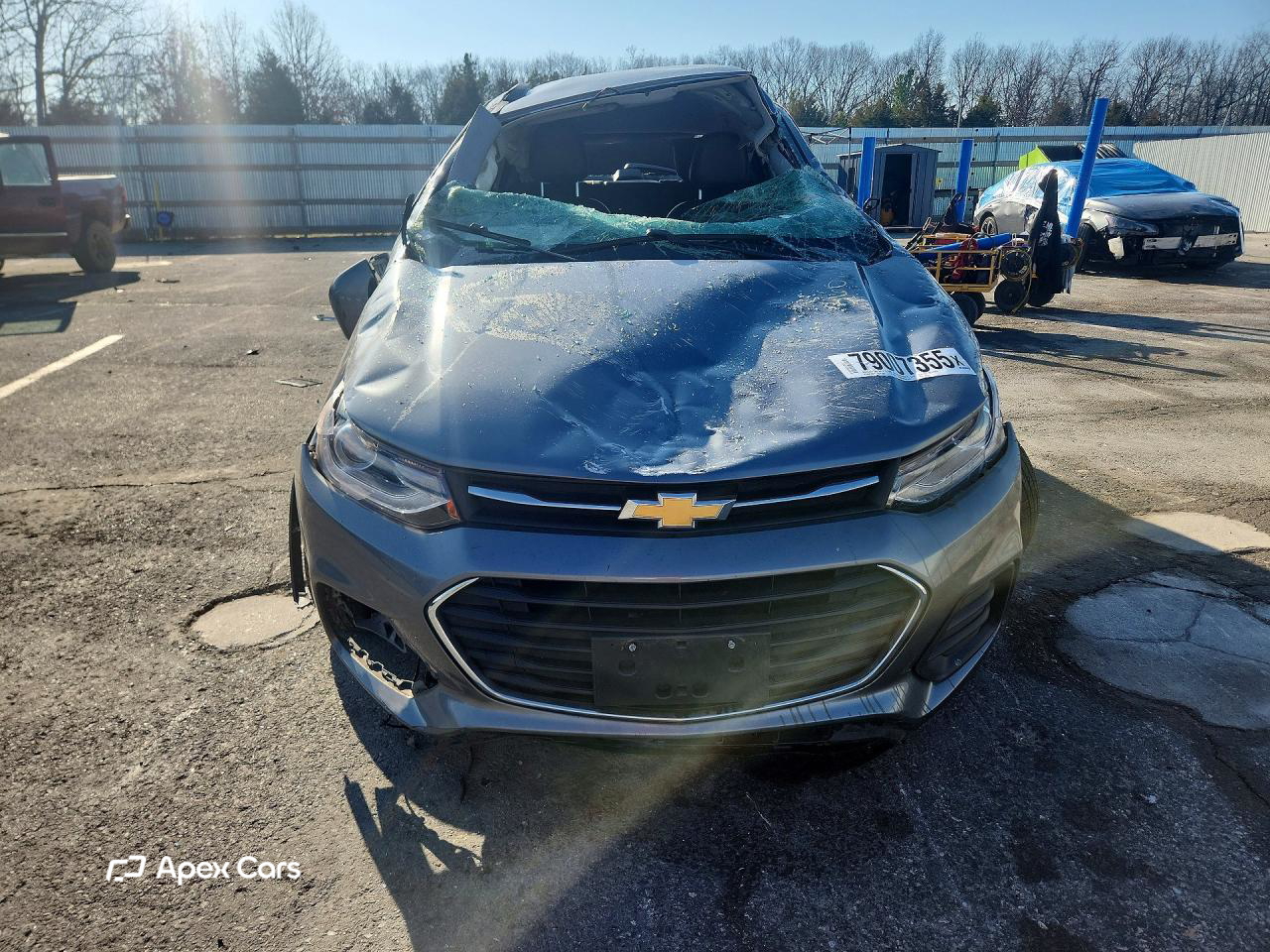 Chevrolet Trax 2019