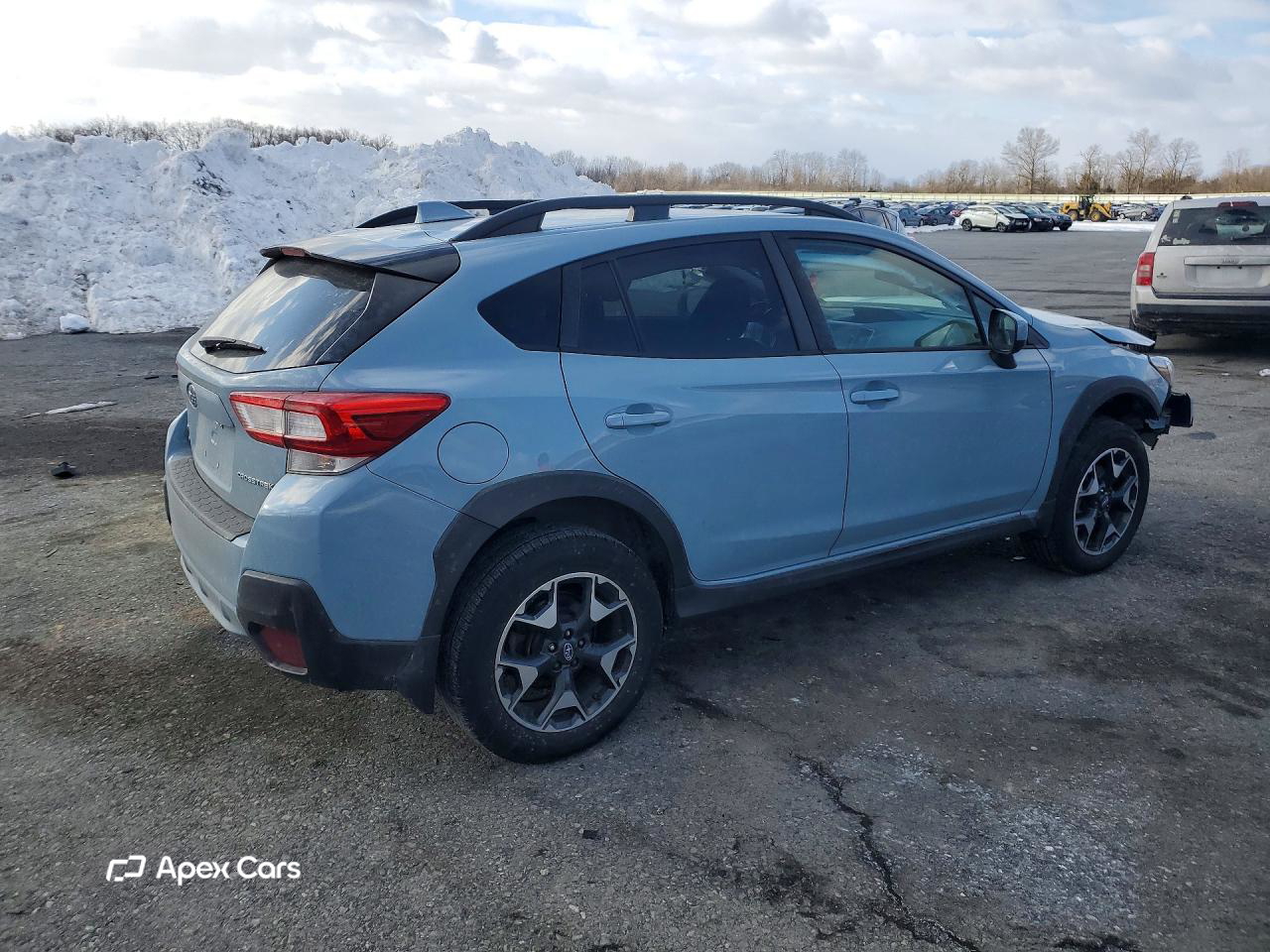 Subaru XV 2019