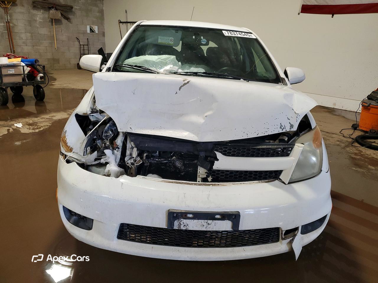 Scion xA 2006