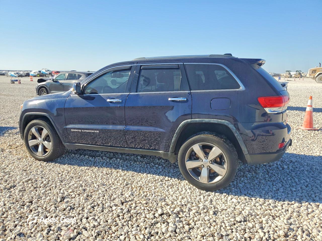 Jeep Cherokee 2014