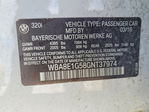 BMW Series 3 2016