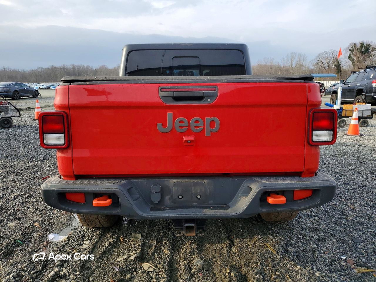 Jeep Gladiator 2021